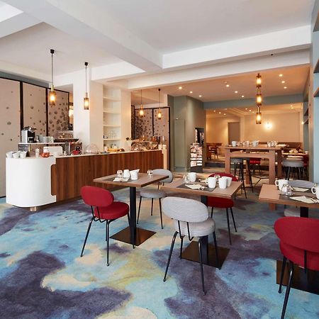 Hotel Europe And Spa Ρενς Εξωτερικό φωτογραφία