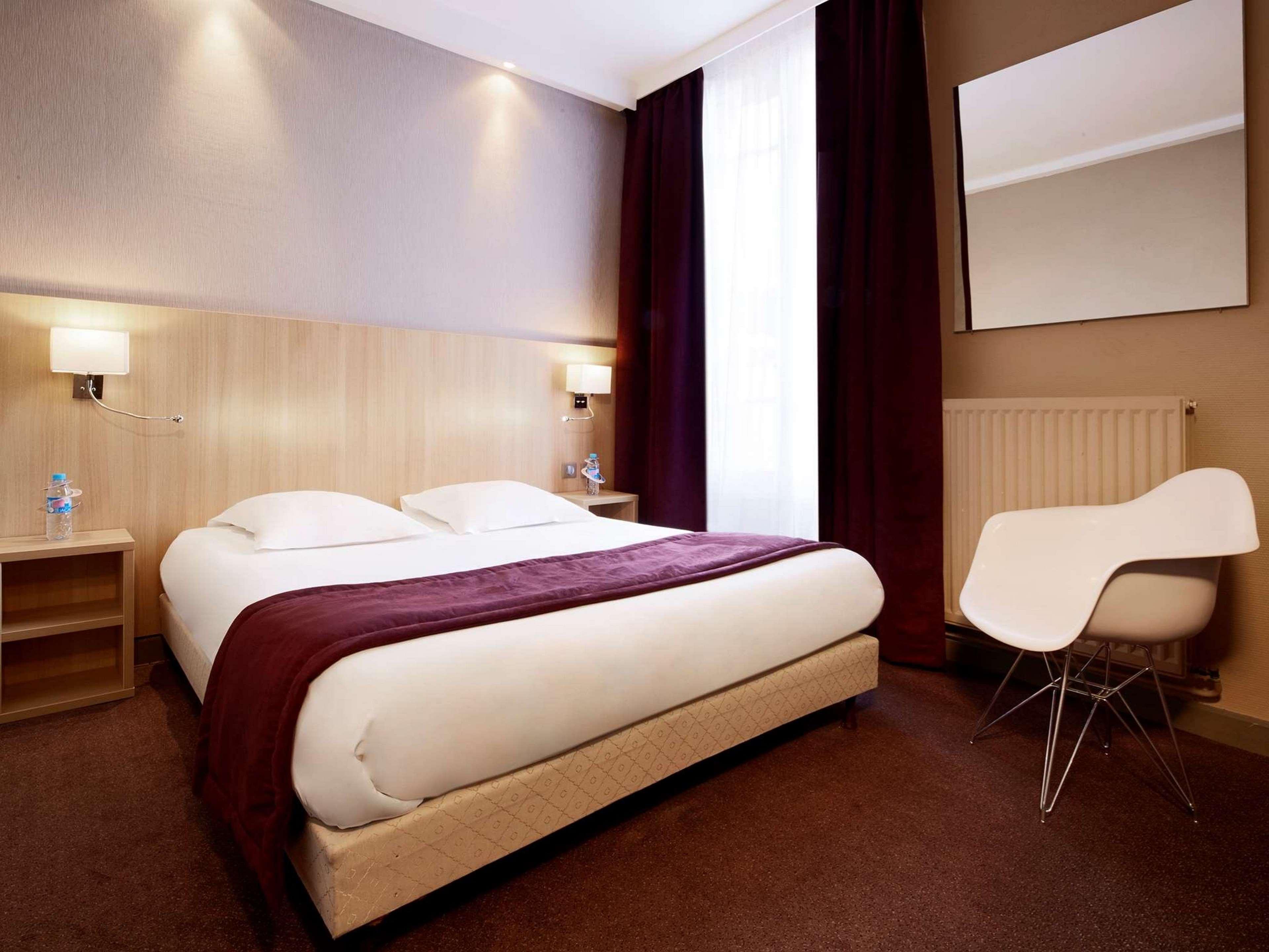 Hotel Europe And Spa Ρενς Εξωτερικό φωτογραφία