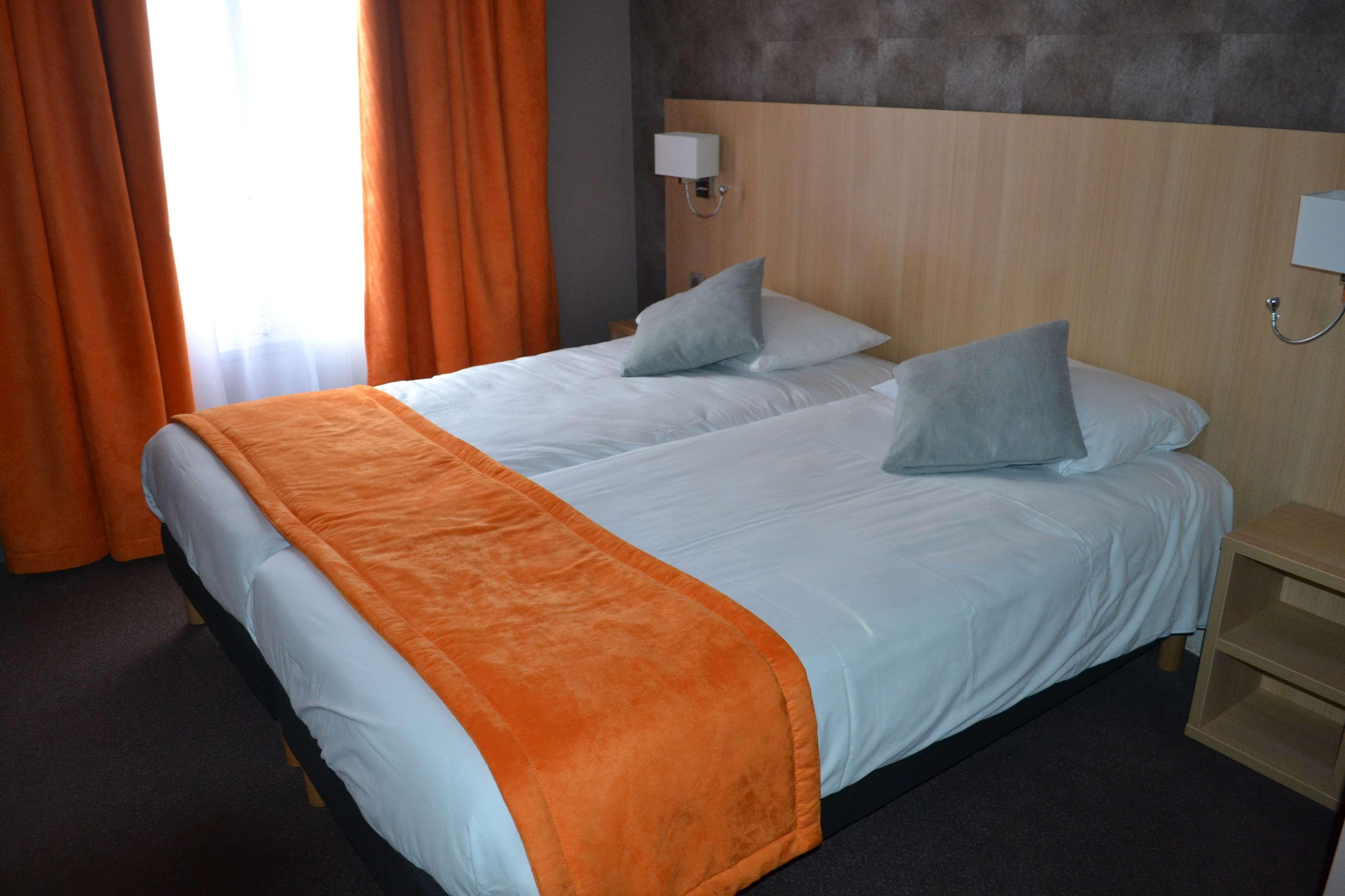 Hotel Europe And Spa Ρενς Εξωτερικό φωτογραφία