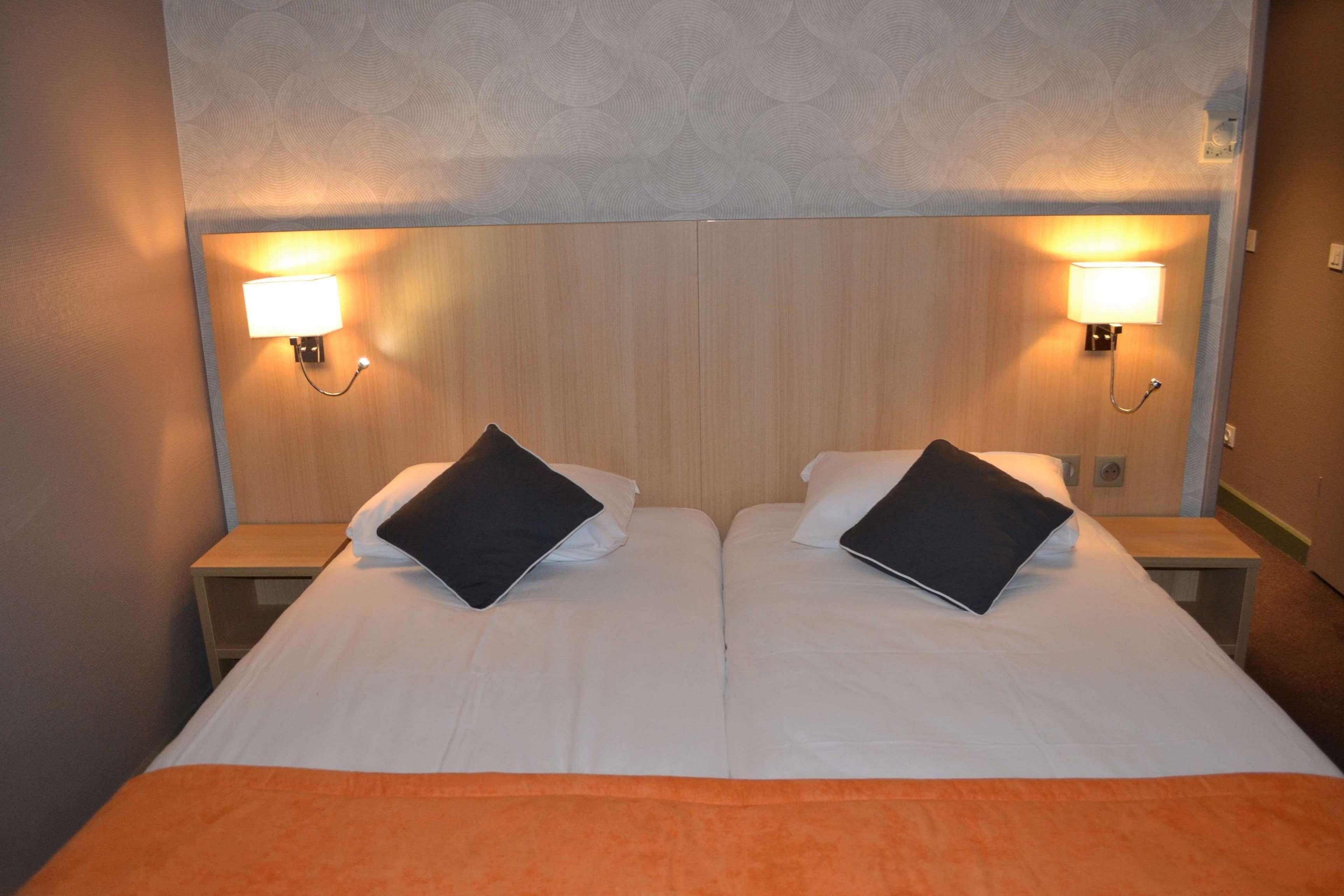 Hotel Europe And Spa Ρενς Εξωτερικό φωτογραφία