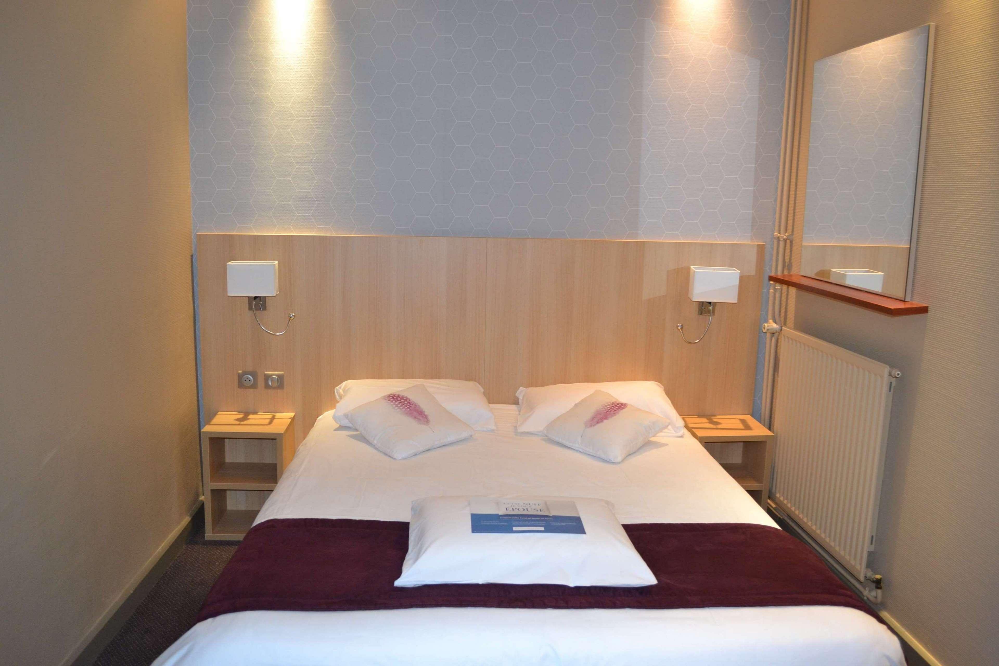 Hotel Europe And Spa Ρενς Εξωτερικό φωτογραφία