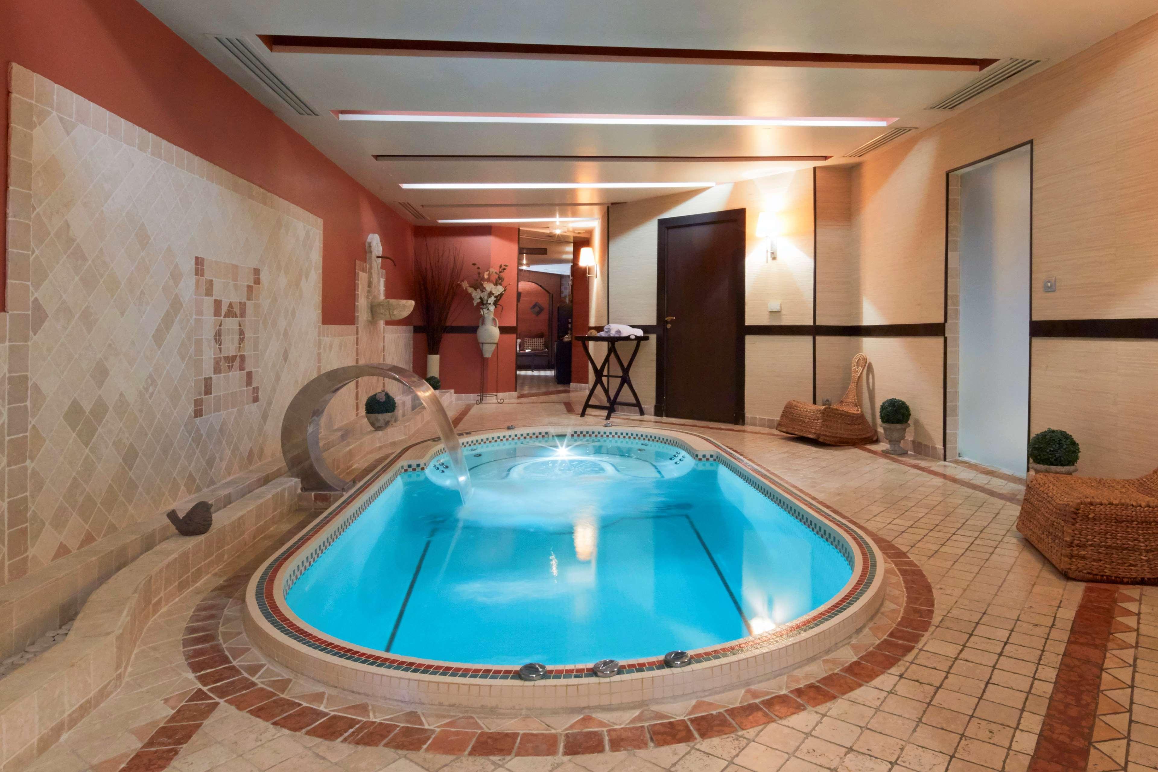 Hotel Europe And Spa Ρενς Εξωτερικό φωτογραφία