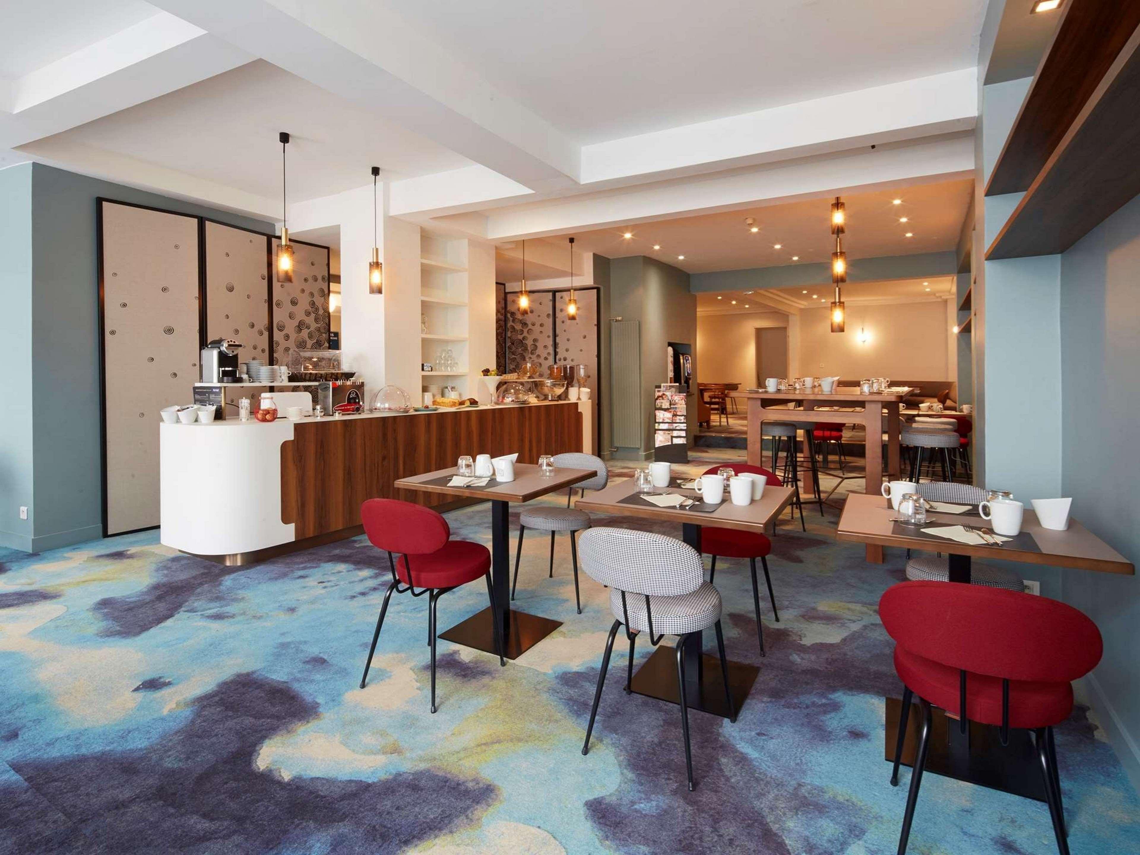 Hotel Europe And Spa Ρενς Εξωτερικό φωτογραφία