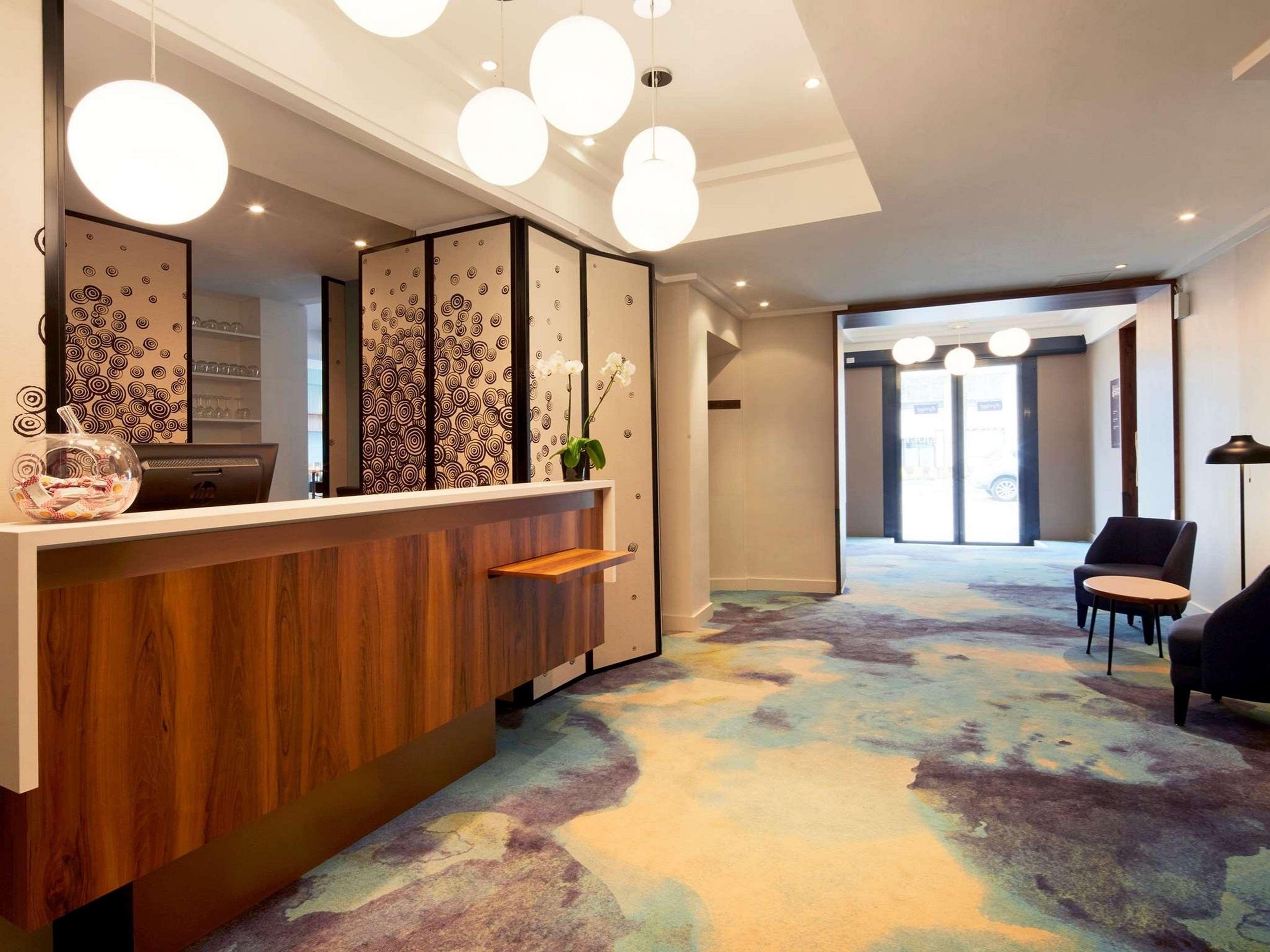 Hotel Europe And Spa Ρενς Εξωτερικό φωτογραφία