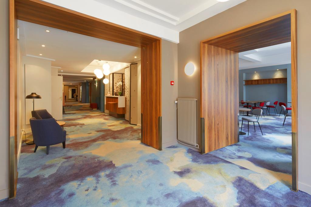 Hotel Europe And Spa Ρενς Εξωτερικό φωτογραφία