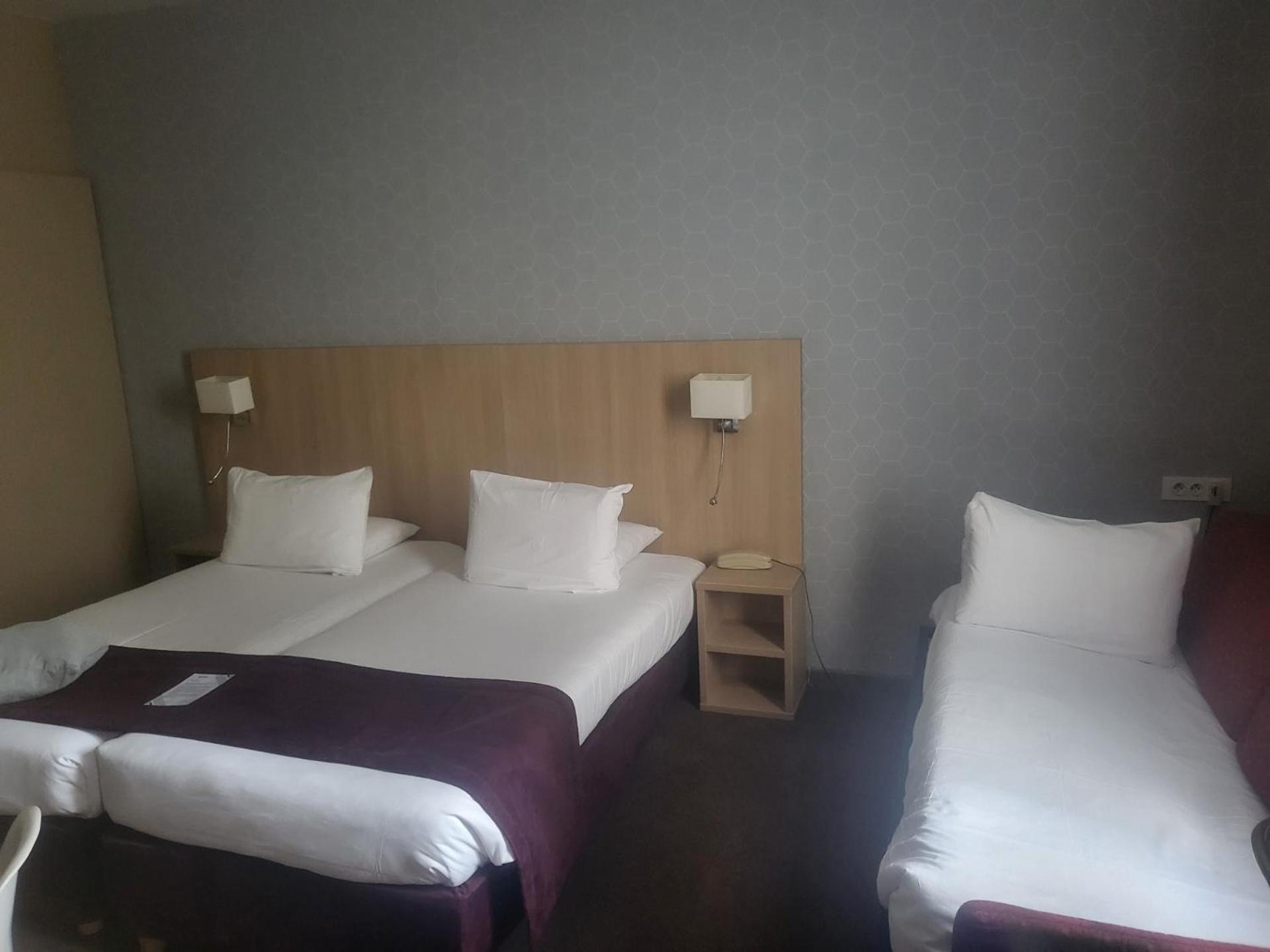 Hotel Europe And Spa Ρενς Εξωτερικό φωτογραφία
