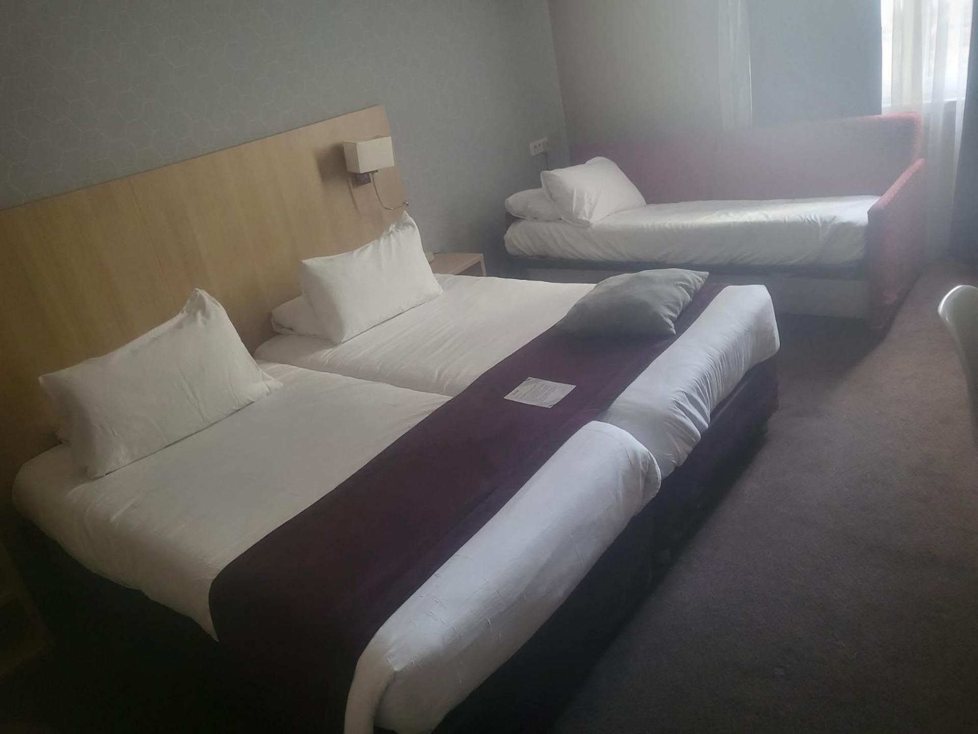 Hotel Europe And Spa Ρενς Εξωτερικό φωτογραφία