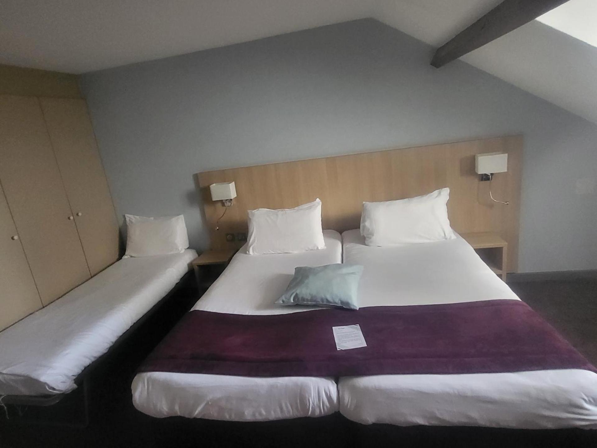 Hotel Europe And Spa Ρενς Εξωτερικό φωτογραφία