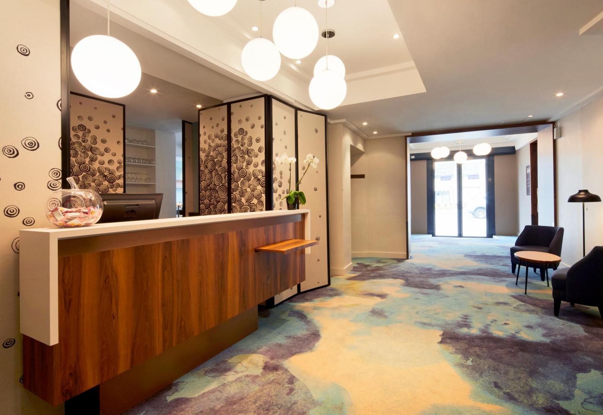Hotel Europe And Spa Ρενς Εξωτερικό φωτογραφία