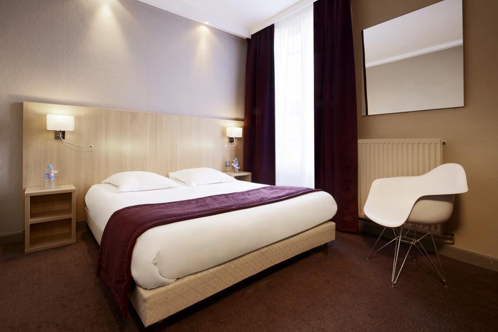 Hotel Europe And Spa Ρενς Εξωτερικό φωτογραφία